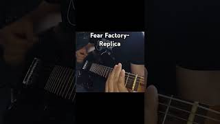 Fear Factory Replica  Cover [upl. by Ina]