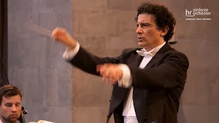 Mendelssohn 2 Sinfonie »Lobgesang« ∙ hrSinfonieorchester ∙ Chor ∙ Solisten ∙ Alain Altinoglu [upl. by Drofla]