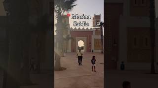 📍Marina Saidia Morocco morocco shortvideo Saidia shorts oujda foryou fyp [upl. by Kcub]