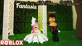 De Plebeya A princesa El Príncipe Gutti En La Búsqueda De Su Reina En El Baile Real Roleplay [upl. by Kinelski880]