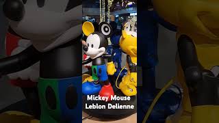 Mickey Mouse  Leblon Delienne arttoy figure [upl. by Eniamret149]