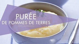 Purée de pommes de terre  Recette au Cook Expert Magimix [upl. by Lebasy]