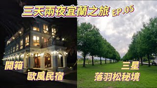 宜蘭必去落羽松三大秘境，漸層落羽松宛如置身仙境！  蜊埤湖、安農溪落羽松秘境、羅東運動公園東丘落羽松 宜蘭景點、宜蘭賞落羽松景點、員山景點、三星景點、羅東景點 [upl. by Musetta143]