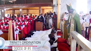 The Archdeacons Visitation IntroOutro [upl. by Imik706]