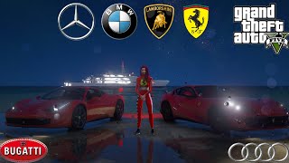 INSTALLER LE CARPACK 2200 VEHICULES SUR GTA 5 EN 2023 [upl. by Leahcimnaj]