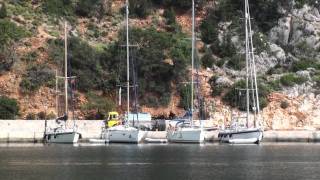 IONIAN Sail 2010  Part 2 [upl. by Rubens]