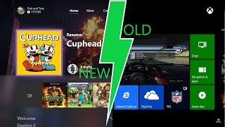 Xbox Dashboard Evolution 2013  2018 Xbox OneSX [upl. by Aisile2]