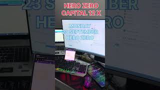 HERO ZERO OPTION TRADING shortvideo viral trending trading stockmarket nifty shorts [upl. by Norha275]