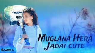 MUGlANA HERA JADAI XU  SAMIR G Official Audio Record THEOGRECORDS15 [upl. by Anib]