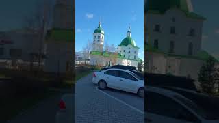 Beautiful City of Tobolsk in Russia [upl. by Tniassuot221]