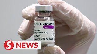 Health Ministry to address AstraZeneca vaccine concerns this week says deputy minister [upl. by Breban34]