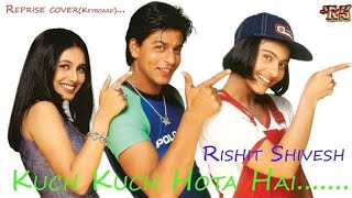 Kuch Kuch Hota Hai 1998 Full Movie HD [upl. by Alansen]