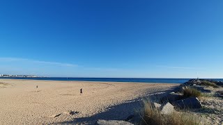 Ria de Alvor amp Praia de Alvor Portimão  Algarve [upl. by Matelda]