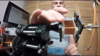 Practical Transformer Winding Tutorial 2019 [upl. by Eillehs]