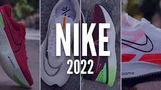 Nike Running 2022  Así son todas las zapatillas de la marca más utilizada por la mayoría de runners [upl. by Pearman]