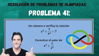 Olimpiadas de matemáticas 2021 Entrenamiento Ejercicios resueltos Problema 41 [upl. by Nollid]