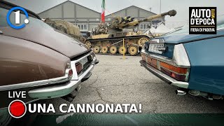 Auto e Moto dEpoca 2021  MEGAPREVIEW da Padova [upl. by Riha]