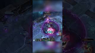 three man fiddle ult leagueoflegends shortsvideo [upl. by Esile311]