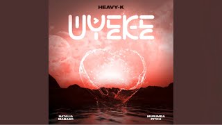 HeavyK – Uyeke 3 Step Revisit Official Audio feat Murumba Pitch amp Natalia Mabaso [upl. by Llerret]