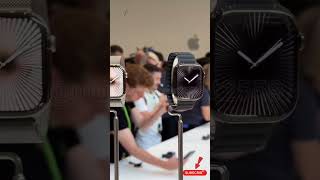 Apple watch series 10 shorts short trending [upl. by Eelarac472]