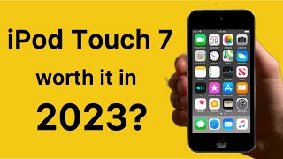 iPod Touch 7 in 2023 Still worth buying iPod Touch 7th Generation Review [upl. by Sicnarf]