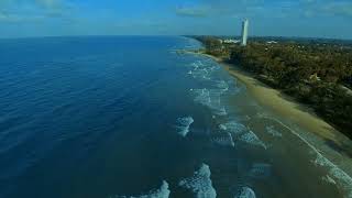 4K by Drone of Beautiful Rayong Thailand Beaches And Countryside RayongTravelGuide RayongBeaches [upl. by Calica511]