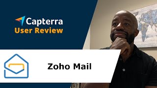 Zoho Mail Review Good for email hosting not so much for inbox management [upl. by Einaffit145]