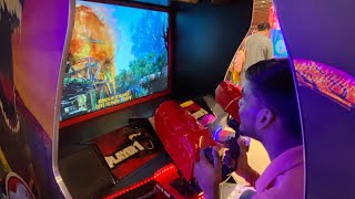 INORBIT MALL GAME ZONE  Experiencing different games at INORBIT MALL with friends💯😂 [upl. by Ardolino]