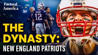 Discussing The Dynasty New England Patriots with Matt Hamachek [upl. by Innavoij385]