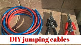 Buying Guide for Jumper Cable  AmazonBasics Jumper Cable  8 Gauge 16 Feet  JumpStart [upl. by Belicia509]