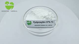 Pyriproxyfen 97 TC CAS NO 95737681（1） [upl. by Dustan121]