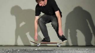 Learn how to Kickflip Easily [upl. by Eive]