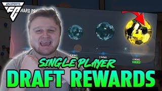 EA Sports FC 24 Single Player Draft Rewards How GOOD are they eafc24 [upl. by Etteval575]