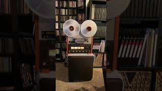 OTARI MX5050 Restored by Reel to Reel Heaven [upl. by Rumilly]