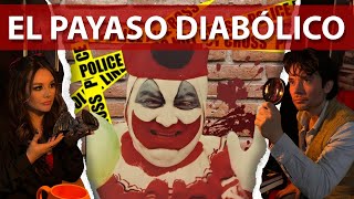 EL CASO DEL PAYASO INFERNAL  JOHN WAYNE GACY  EL ANTIPODCAST [upl. by Atnuahsal]