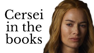 Lioness Cersei Lannister in the Game of Thrones books [upl. by Atener]