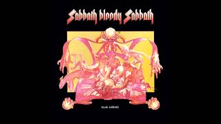 Geezer Butler Black Sabbath  Sabbath Bloody Sabbath AI Isolated BassFull Album [upl. by Yrekaz585]