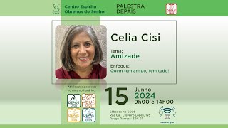 Celia Cisi  Amizade [upl. by Mauceri]