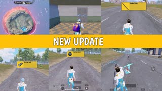 Bgmi New Update 30 Top 10 New Features Bgmi New Update Sunil Gamer [upl. by Ragnar]