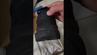 Unboxing Hoka One One U Clifton L Suede 100 from Footlocker  July 6 2024 [upl. by The]