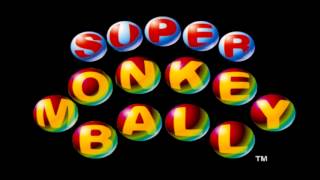 Super Monkey Ball OST  Monkey Mall [upl. by Nim]