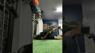 33 CHUTE QUADRIL ROTADO personaltrainer motivation academia alegrete [upl. by Nasho667]