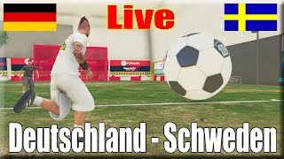 DEUTSCHLAND 💥 🔫 SCHWEDEN 💥 DER GTA VORENTSCHEID  JETZT LIVE [upl. by Hanleigh550]