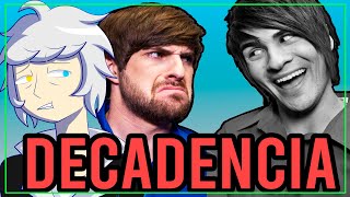 La FEA PELÍCULA de SMOSH [upl. by Priest]