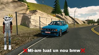 ❌️Car parking Roleplay❌️Miam luat un nou bmw❌️ [upl. by Cherida]