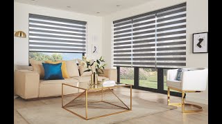 An introduction to Visions Blinds sometimes referred to as DayNight blinds [upl. by Wexler968]