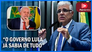 Girão sobre Silvio Almeida “Muito provavelmente o Governo Lula já sabia de tudo” [upl. by Iny]