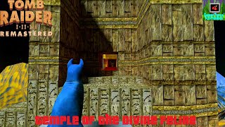 Temple of the Divine Feline  Tomb Raider 13 Remastered CPP [upl. by Maxa]