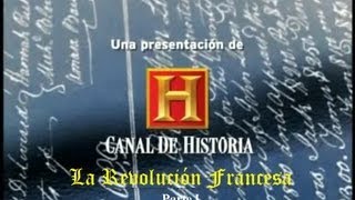 La Revolución Francesa  History Channel  Parte IIII [upl. by Amsden]