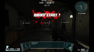 Combat Arms Online Gameplay quotZombie Modquot HD [upl. by Eelessej]